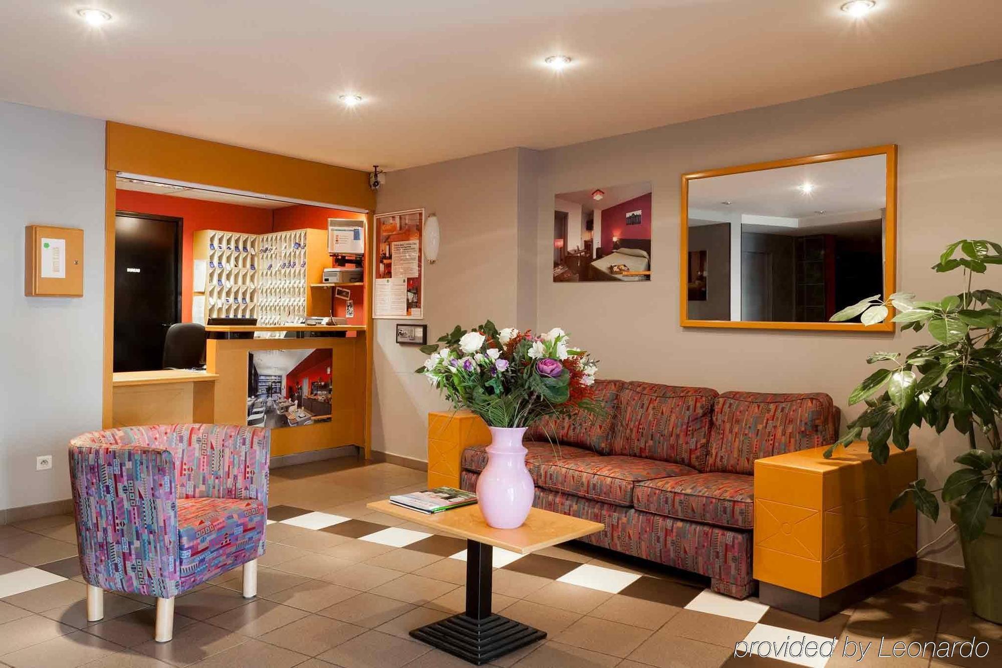 Appart'Hotel Laureades Clermont-Ferrand Centre Jaude Interior foto